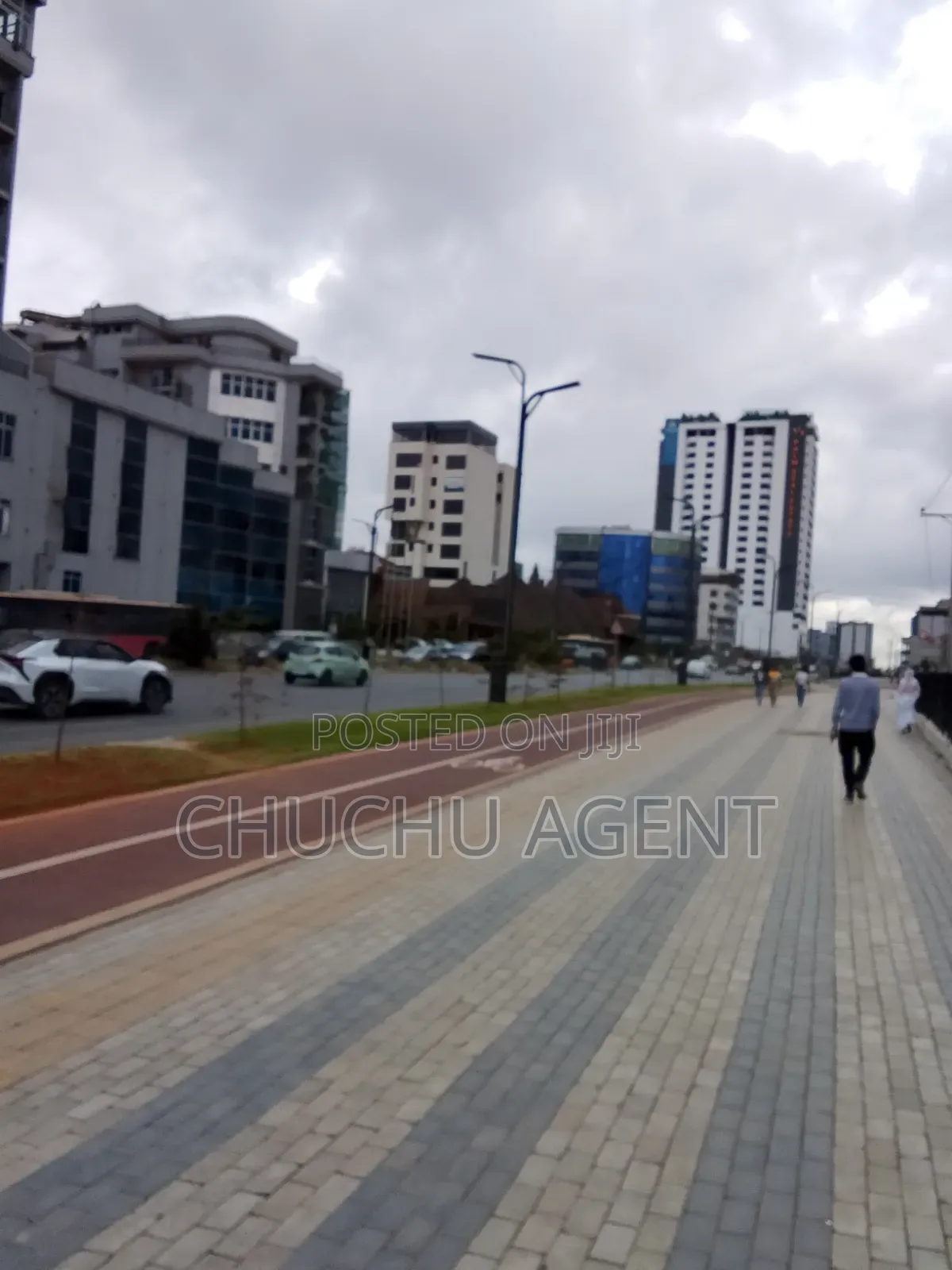 Gerji Totot Hotel Land Sale for Commercial Building