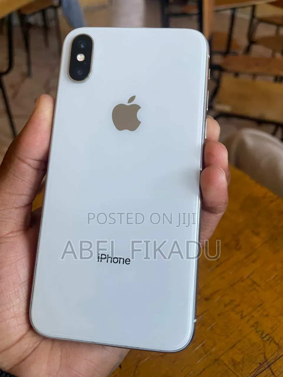 Apple iPhone X 256 GB White