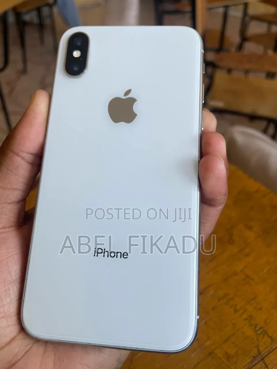 Apple iPhone X 256 GB White