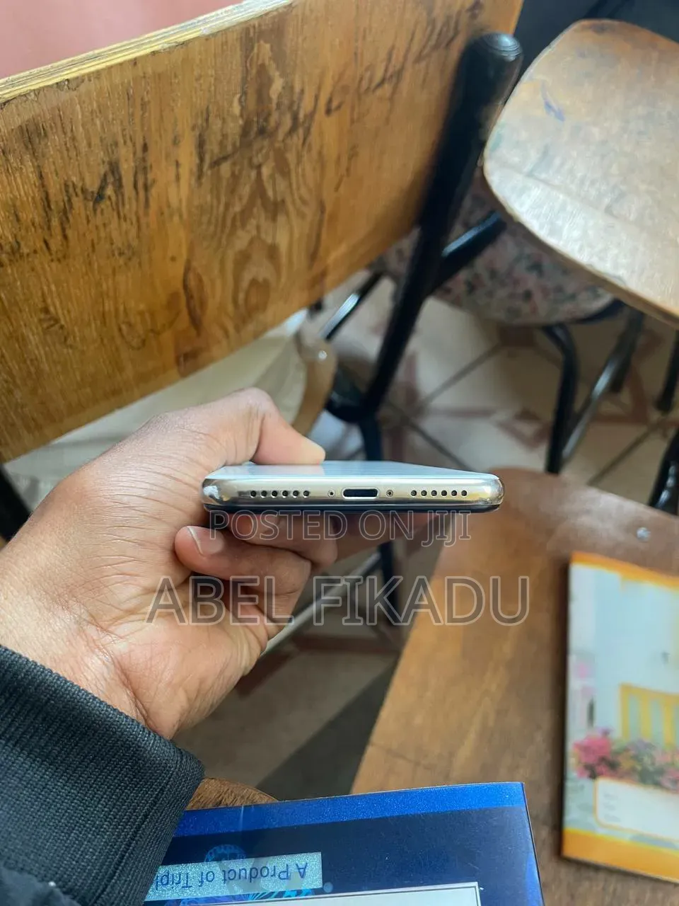 Apple iPhone X 256 GB White