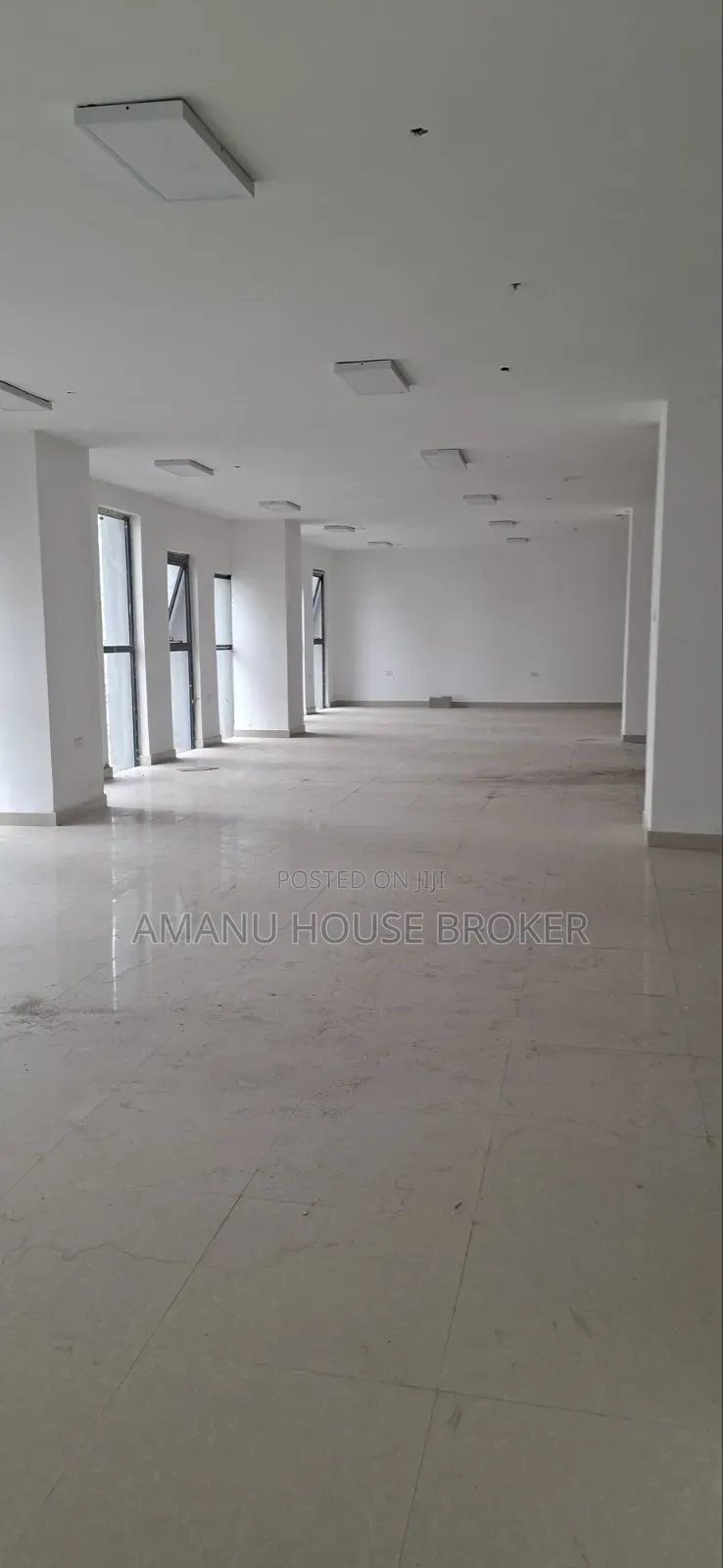 Urgent Office Space for Rent 250sqm
