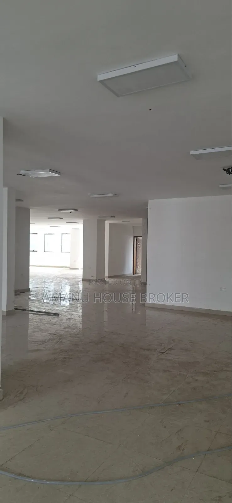Urgent Office Space for Rent 250sqm