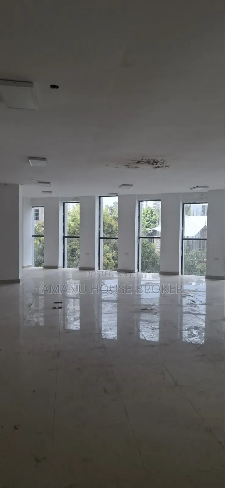 Urgent Office Space for Rent 250sqm