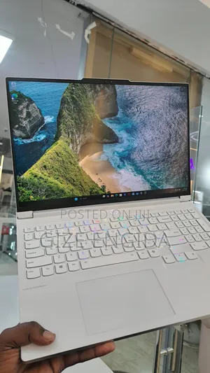 New Laptop Lenovo Legion 7 16GB Intel Core i7 SSD 1T