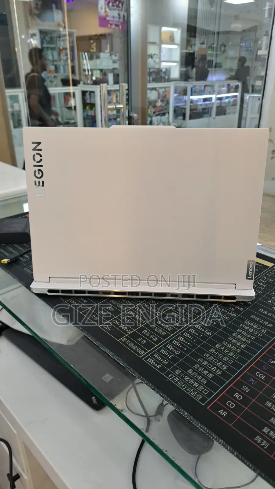 New Laptop Lenovo Legion 7 16GB Intel Core i7 SSD 1T
