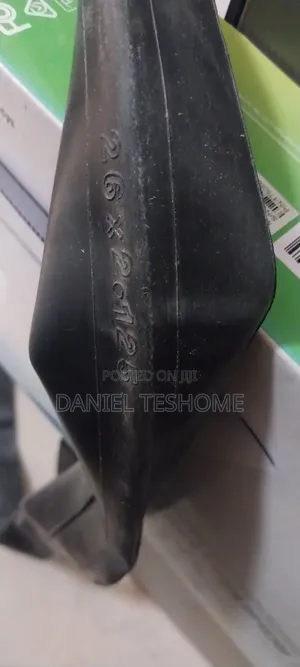 Cycle Inner Tube ከነመዳሪ 26 ቁጥር