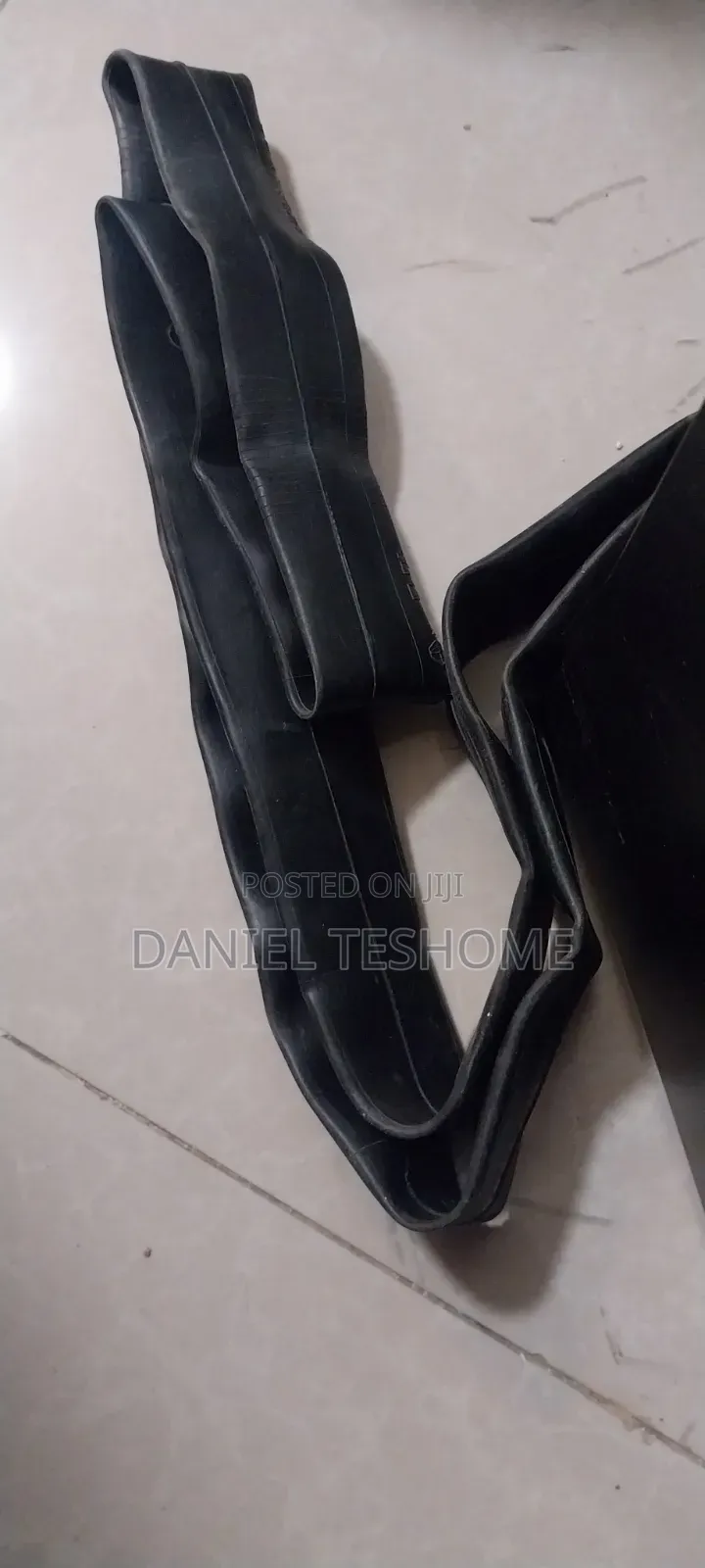 Cycle Inner Tube ከነመዳሪ 26 ቁጥር