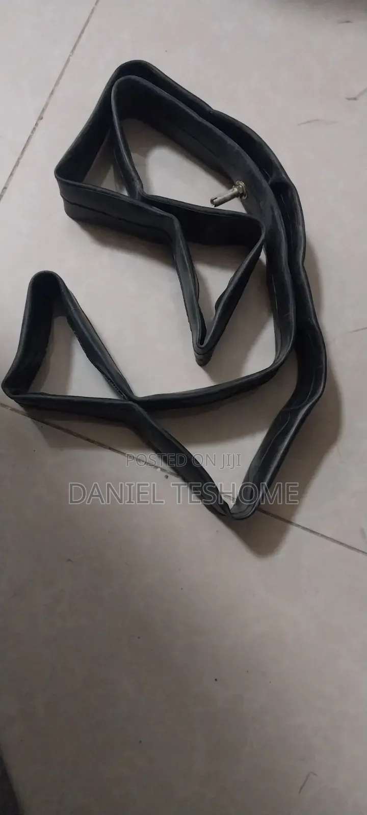 Cycle Inner Tube ከነመዳሪ 26 ቁጥር