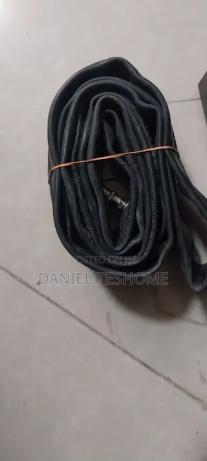 Cycle Inner Tube ከነመዳሪ 26 ቁጥር