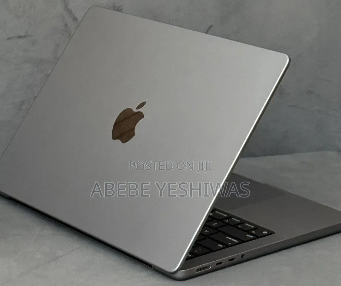 New Laptop Apple MacBook Pro 2021 M1 16GB Apple M1 Pro SSD 512GB