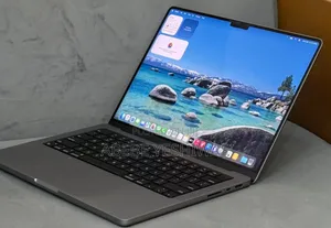 New Laptop Apple MacBook Pro 2021 M1 16GB Apple M1 Pro SSD 512GB