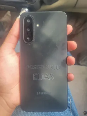 Samsung Galaxy A17 128 GB Black