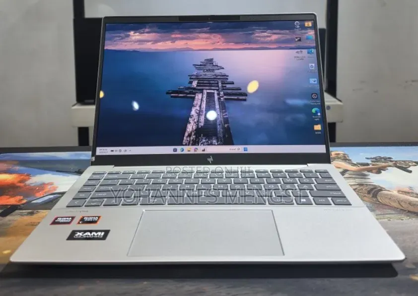 New Laptop HP Pavilion 15 32GB AMD Ryzen 7 SSD 1T