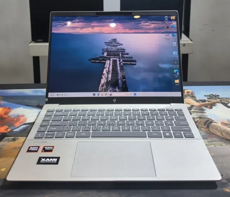 New Laptop HP Pavilion 15 32GB AMD Ryzen 7 SSD 1T