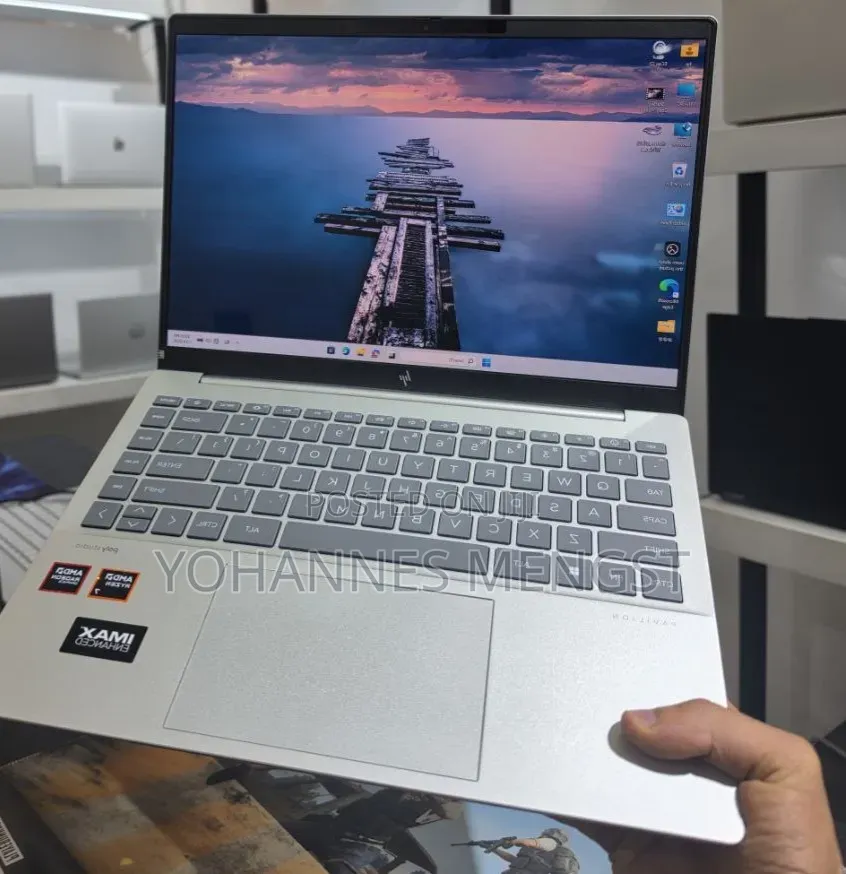 New Laptop HP Pavilion 15 32GB AMD Ryzen 7 SSD 1T