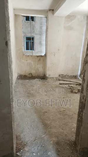 Urgent 3 BDRM Semi-Finished Apartment at CMC Michael Area for Sale