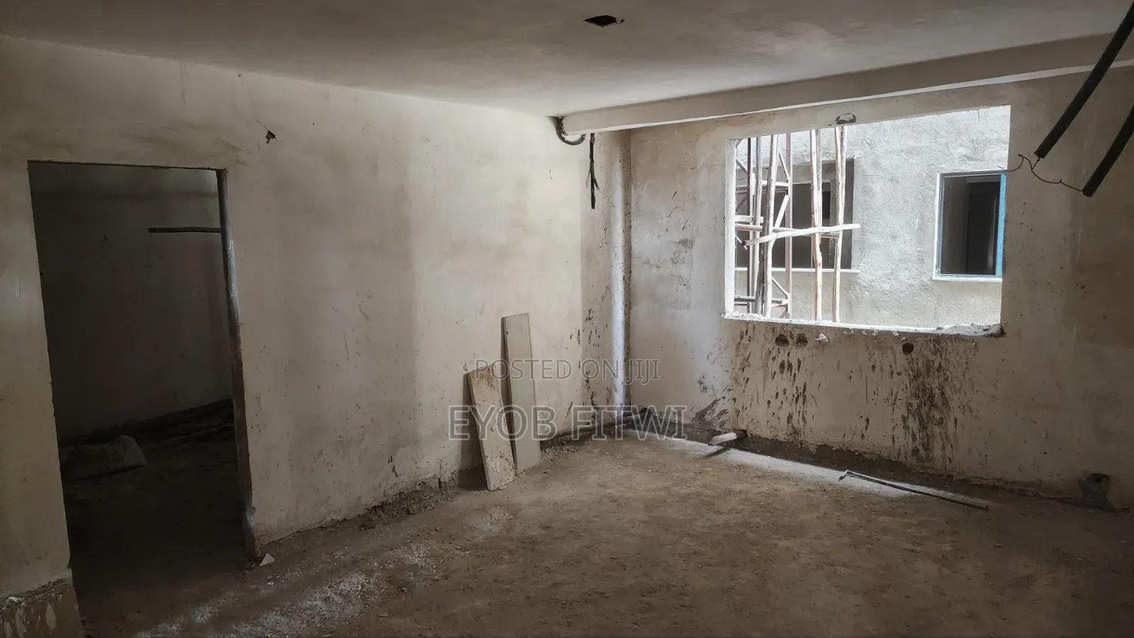 Urgent 3 BDRM Semi-Finished Apartment at CMC Michael Area for Sale