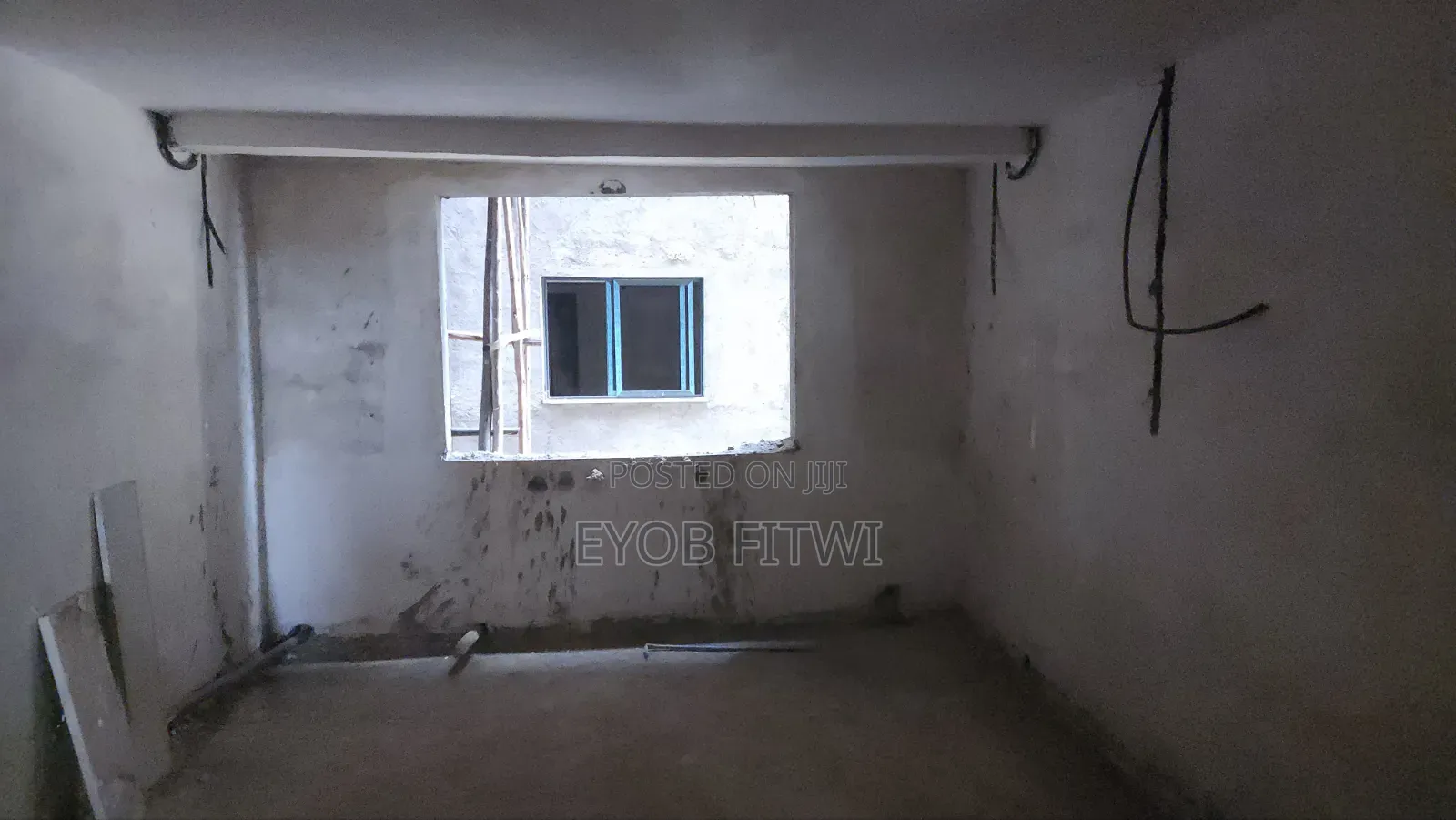 Urgent 3 BDRM Semi-Finished Apartment at CMC Michael Area for Sale