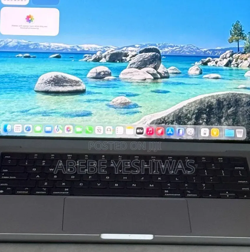 New Laptop Apple MacBook Pro 2021 M1 16GB Apple M1 Pro SSD 512GB