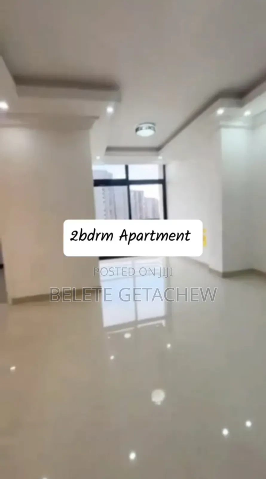 2bdrm Apartment in Megenagna Derartu,, Bole for sale