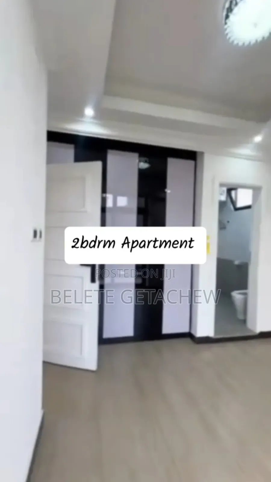 2bdrm Apartment in Megenagna Derartu,, Bole for sale