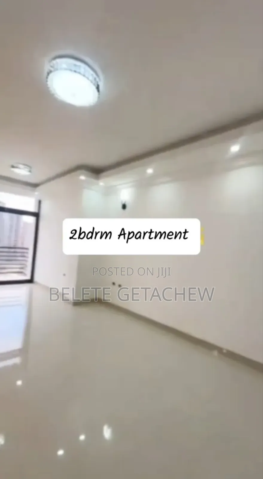 2bdrm Apartment in Megenagna Derartu,, Bole for sale