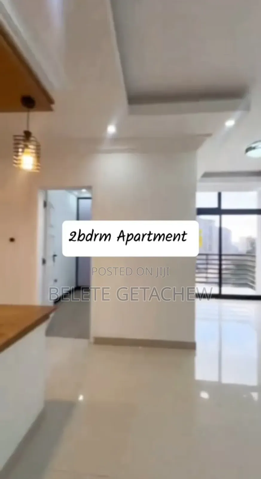 2bdrm Apartment in Megenagna Derartu,, Bole for sale