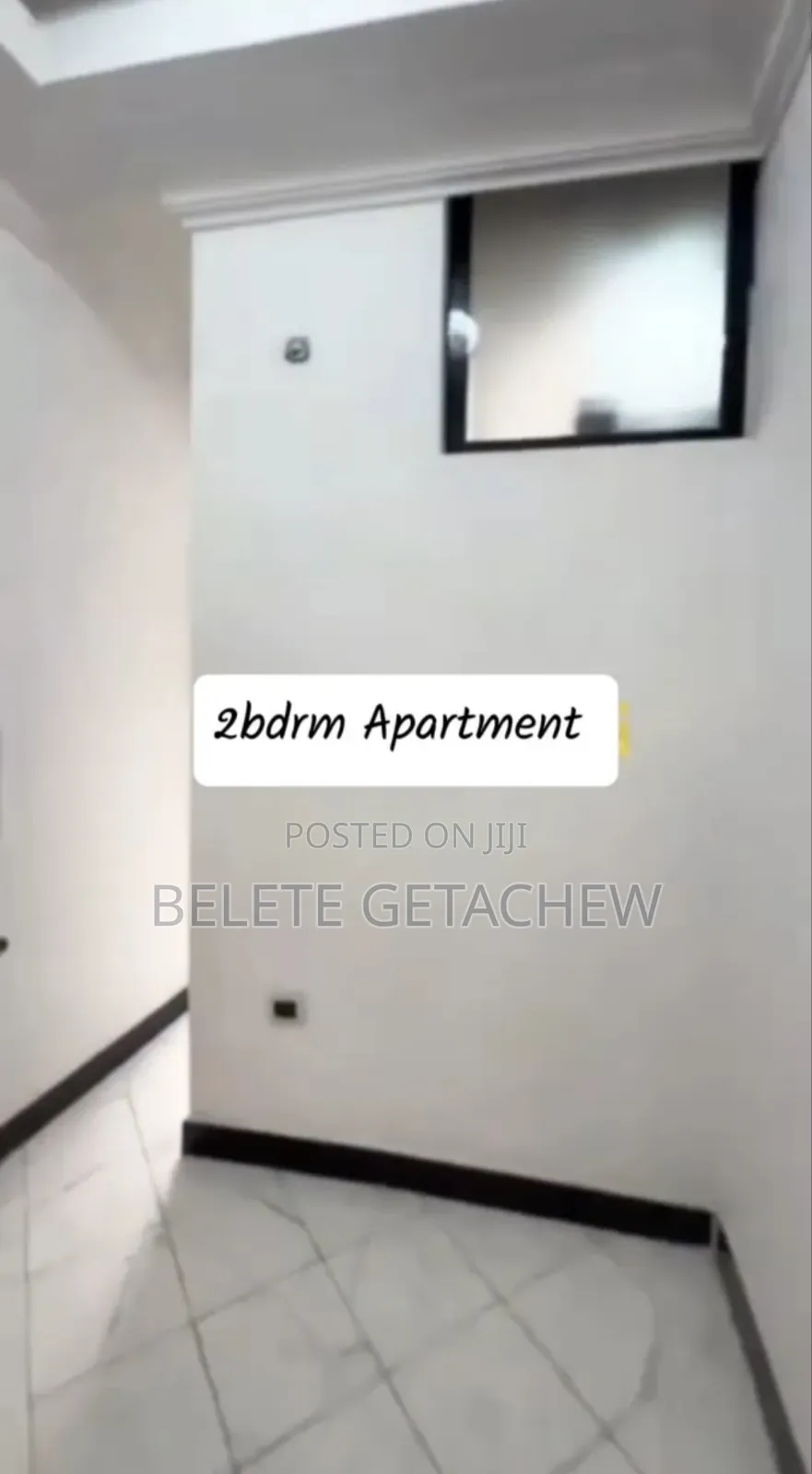 2bdrm Apartment in Megenagna Derartu,, Bole for sale