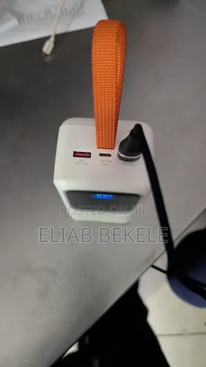 T-Max Power Bank, 40,000 Mha Very Slightly Used