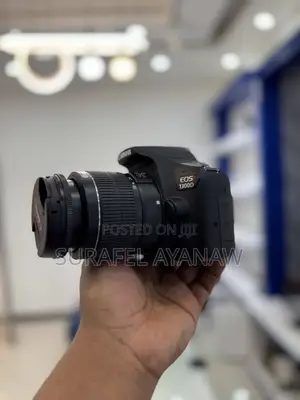 Canon Eos 1300D