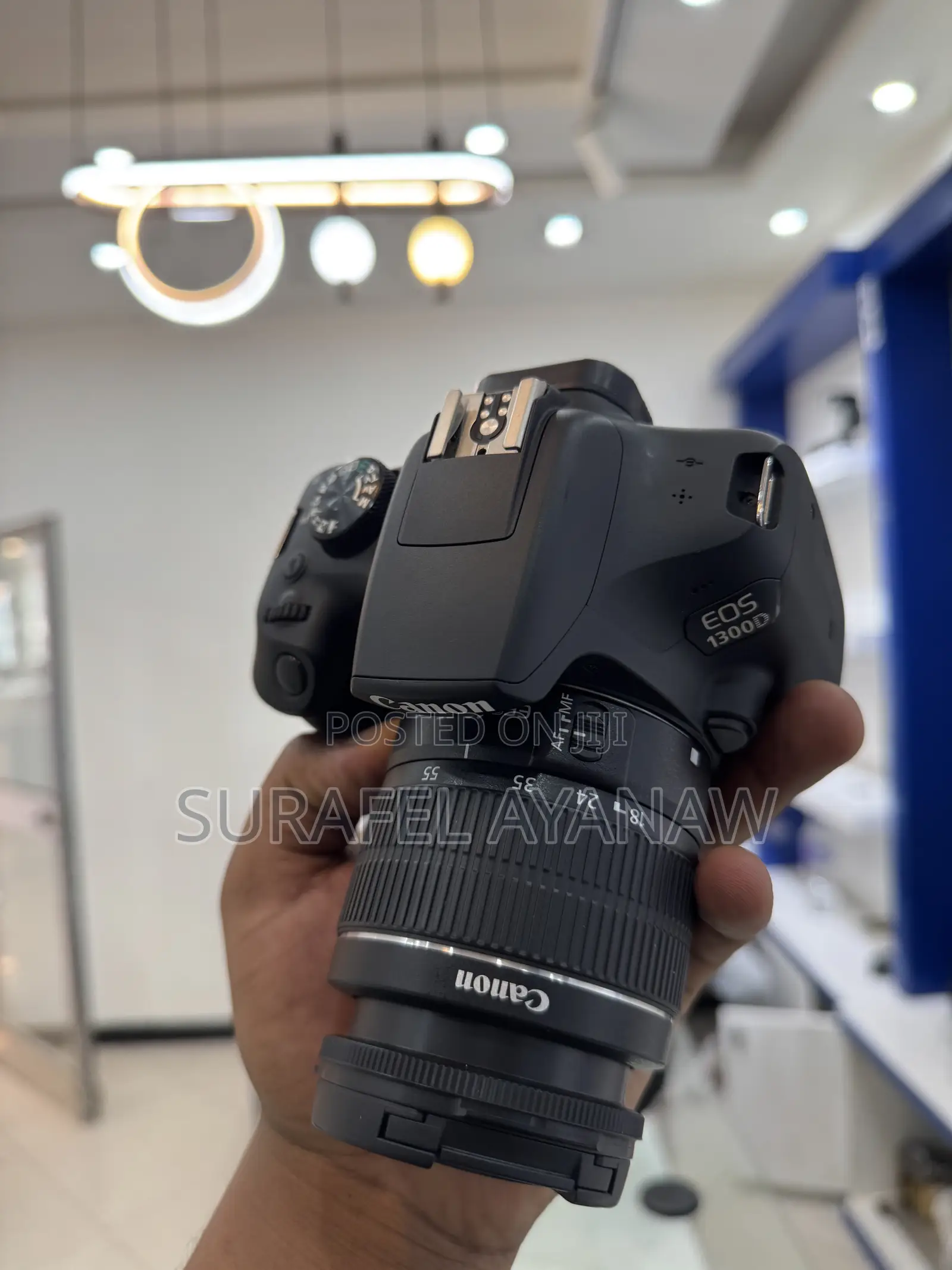 Canon Eos 1300D