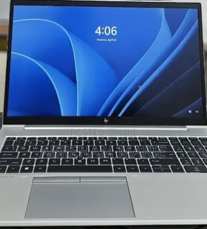 New Laptop HP ZBook Firefly 15 G7 16GB Intel Core i7 SSD 512GB
