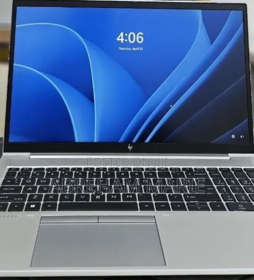 New Laptop HP ZBook Firefly 15 G7 16GB Intel Core i7 SSD 512GB