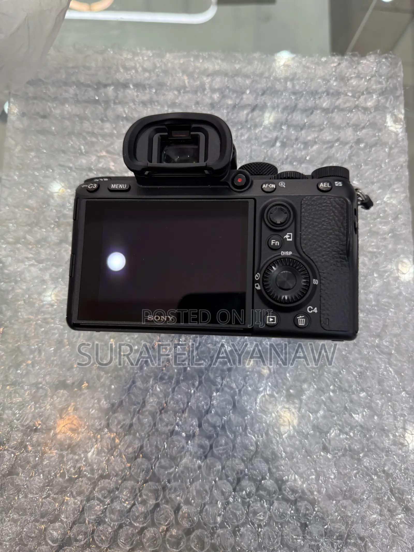 Sony A7 LLL Body