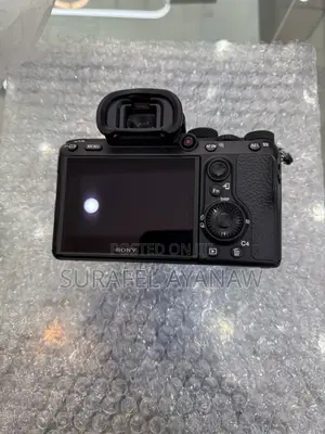 Sony A7 LLL Body
