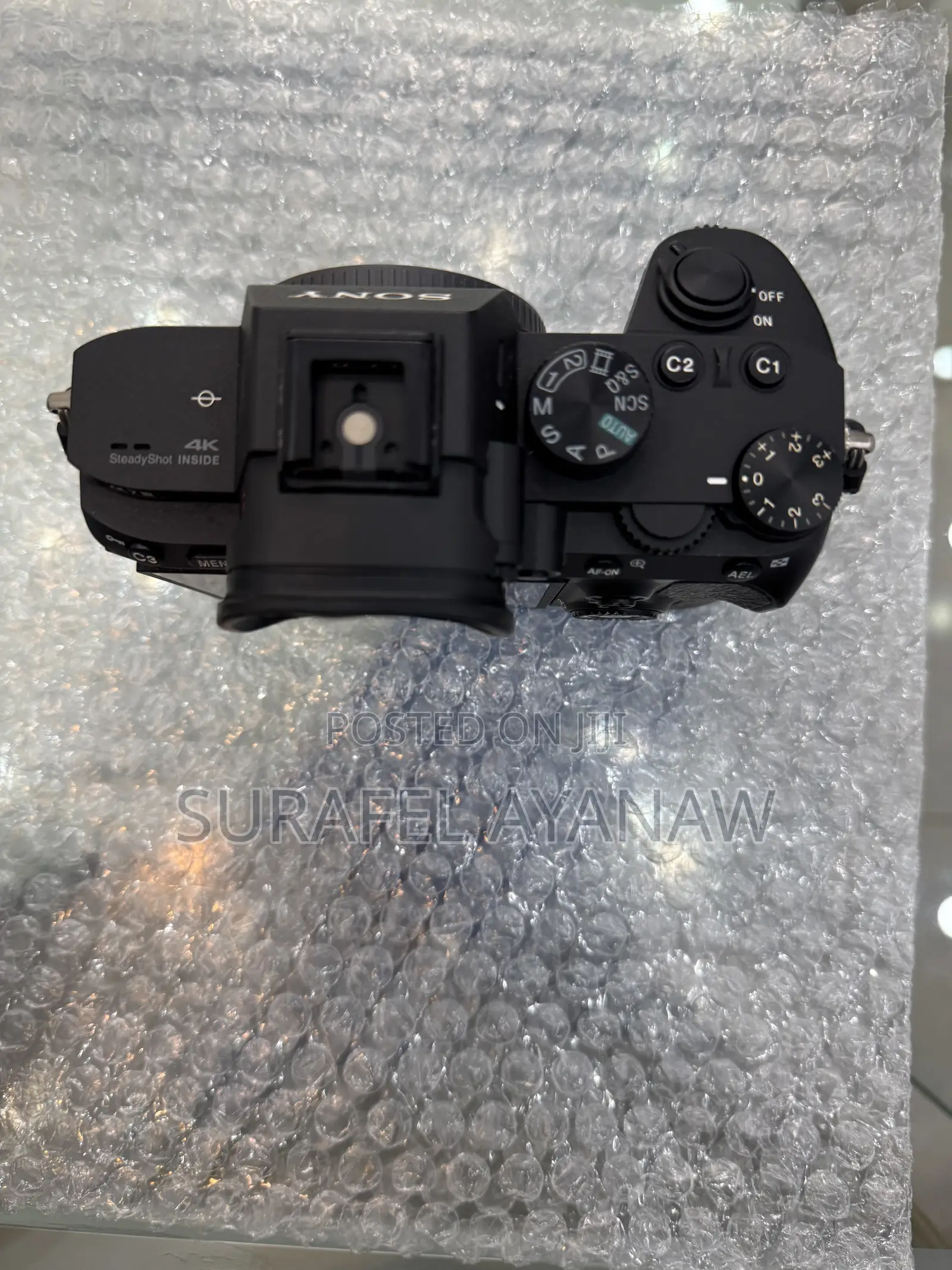 Sony A7 LLL Body