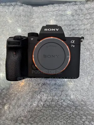 Sony A7 LLL Body