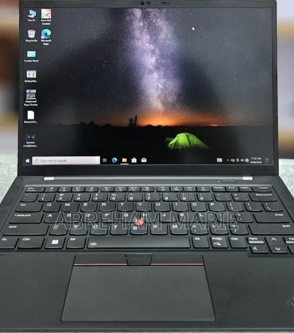 New Laptop Lenovo ThinkPad X1 Carbon 16GB Intel Core i7 SSD 512GB