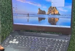 New Laptop Asus TUF Gaming A15 16GB Intel Core i7 SSD 512GB