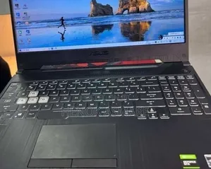 New Laptop Asus TUF Gaming A15 16GB Intel Core i7 SSD 512GB