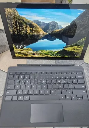 New Laptop Microsoft Surface Pro 6 16GB Intel Core i7 SSD 512GB