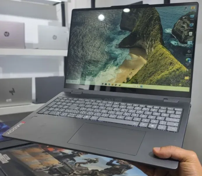 New Laptop Lenovo Yoga 2 16GB Intel Core i5 SSD 512GB