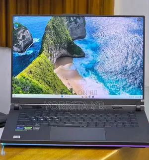 New Laptop Asus ROG Strix G16 16GB Intel Core i7 SSD 1T