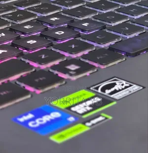 New Laptop Asus ROG Strix G16 16GB Intel Core i7 SSD 1T