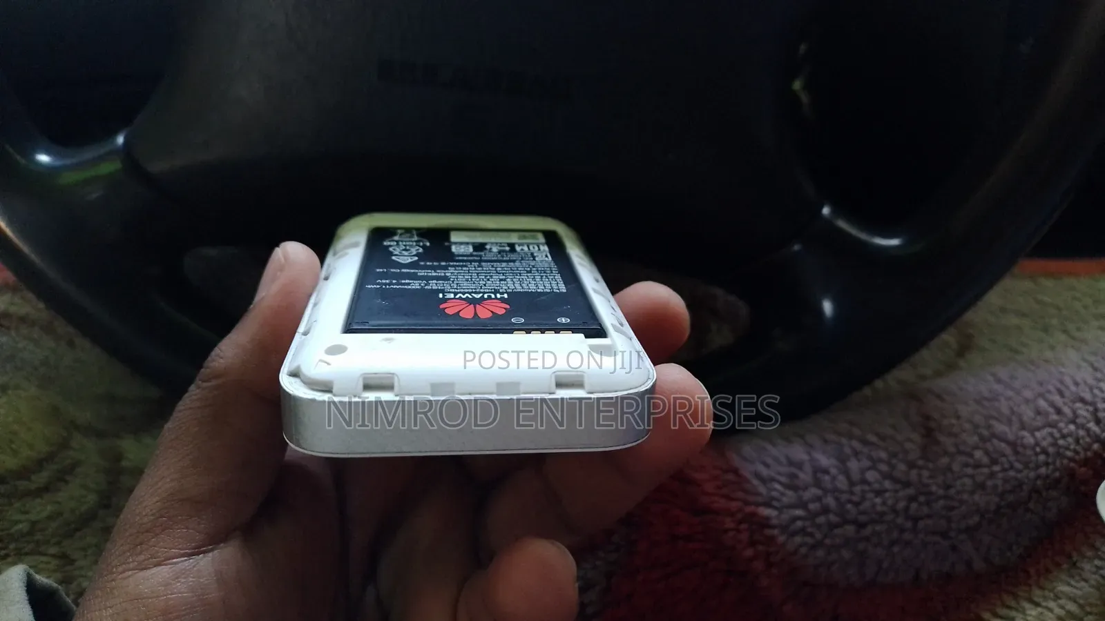 Huawei E5785-320a 4G LTE Mobile WiFi Router