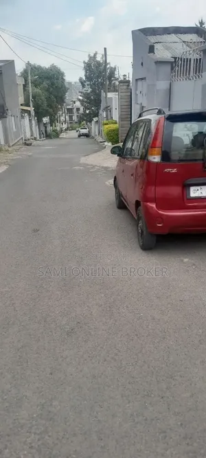 Hyundai Atos 2006 Maroon