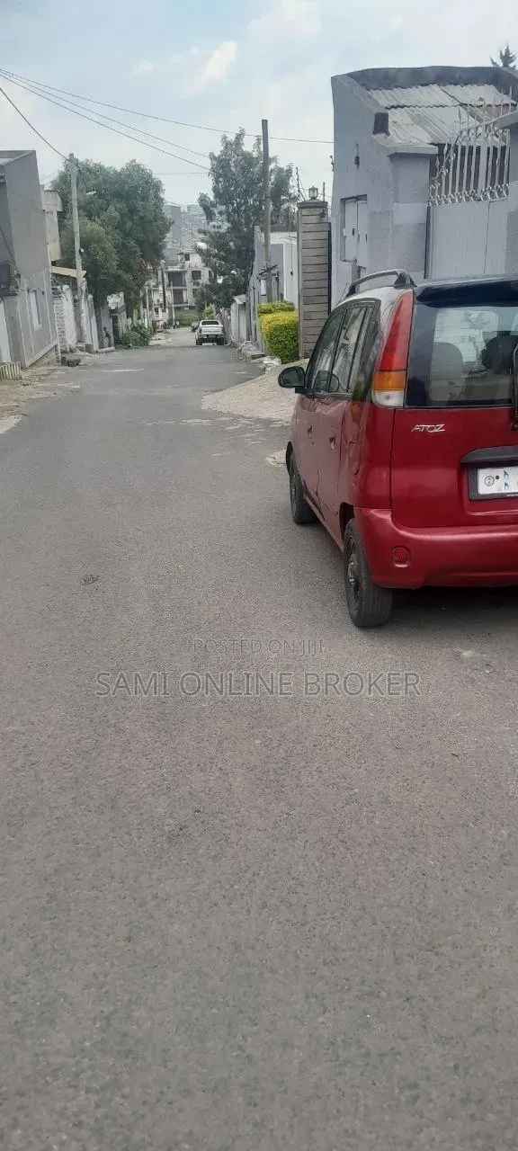 Hyundai Atos 2006 Maroon