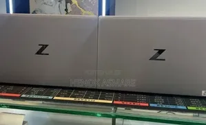 New Laptop HP ZBook 15 16GB Intel Core i7 SSD 512GB