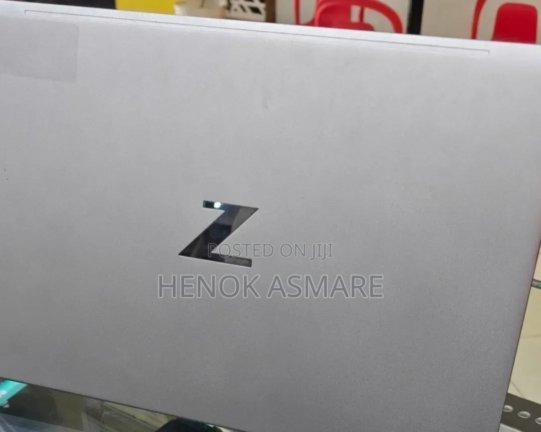 New Laptop HP ZBook 15 16GB Intel Core i7 SSD 512GB