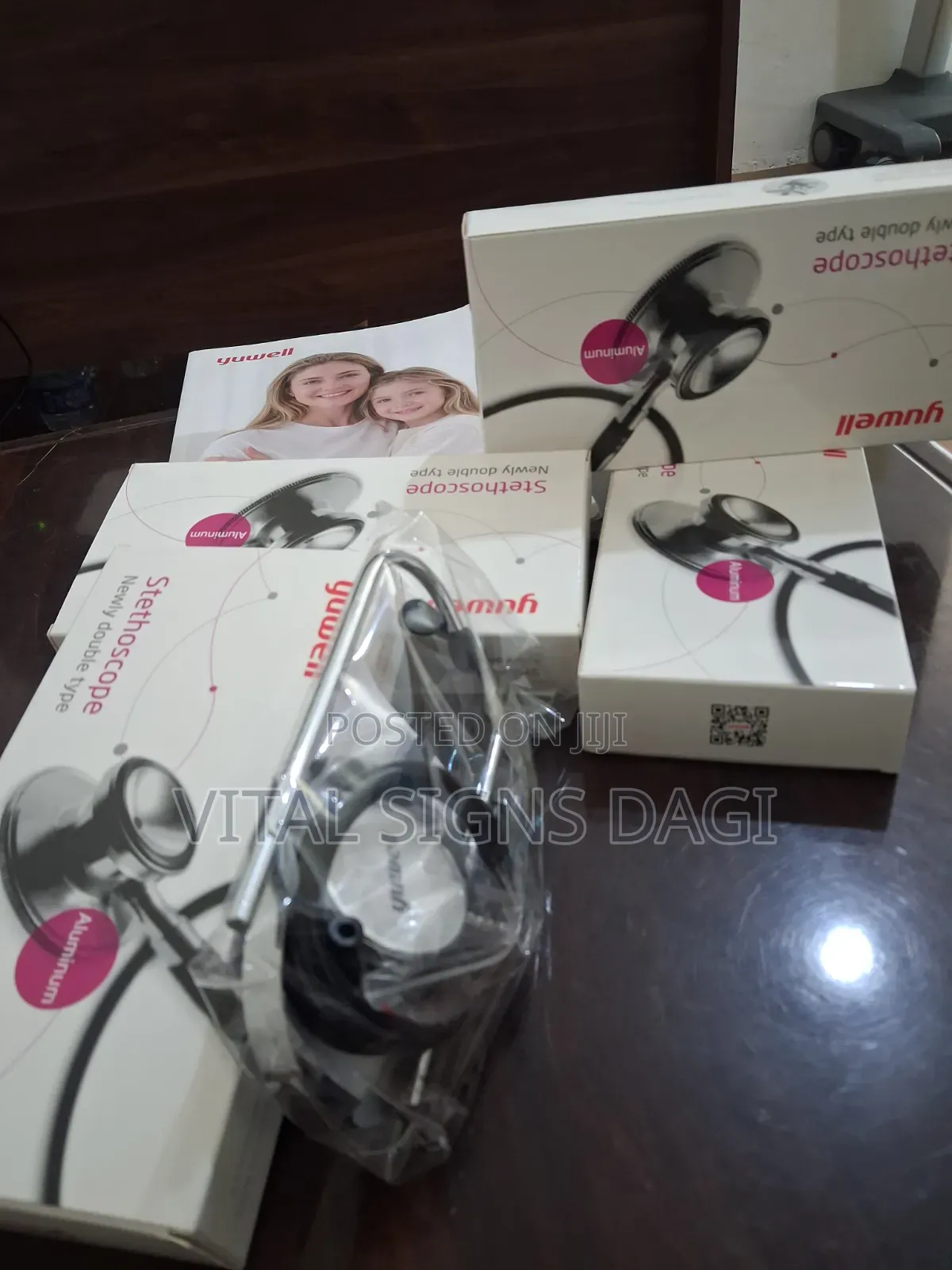 Stethoscope